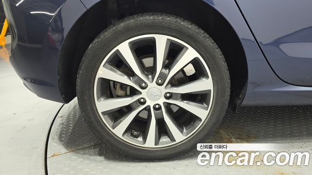 Hyundai i30 из Кореи Encar