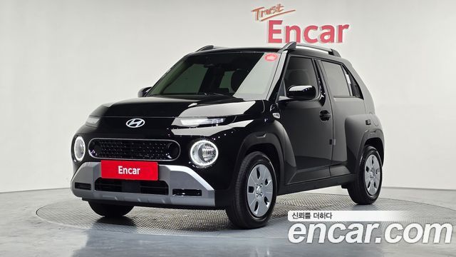 Hyundai Casper из Кореи Encar