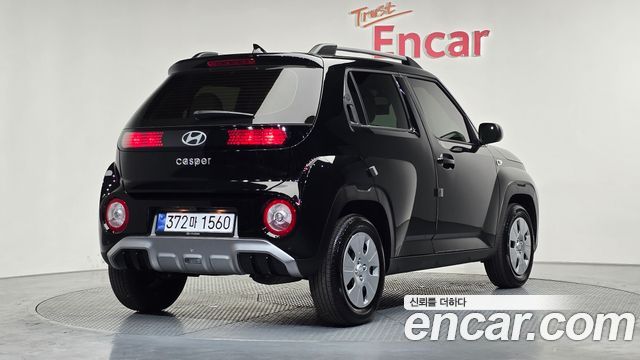Hyundai Casper из Кореи Encar