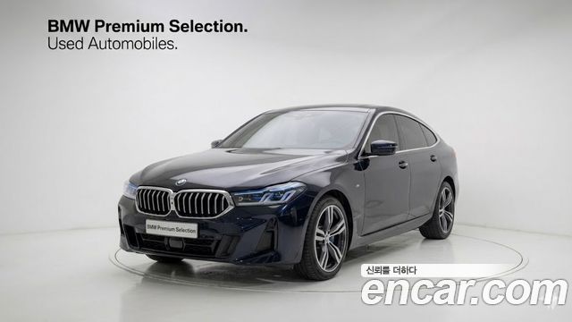 BMW Gran Turismo из Кореи Encar