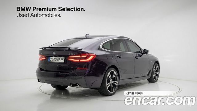 BMW Gran Turismo из Кореи Encar
