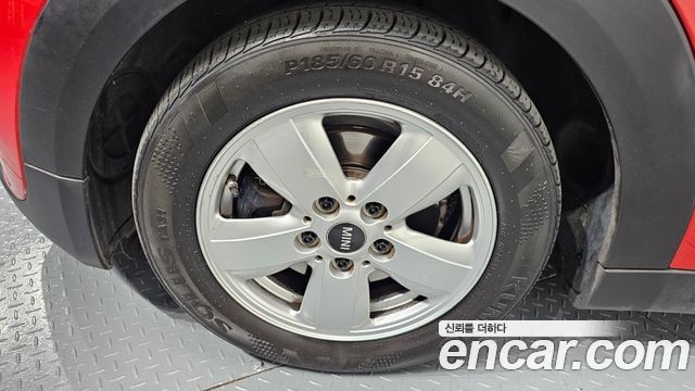 Mini Cooper из Кореи Encar