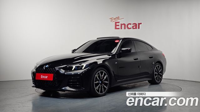 BMW 4-Series из Кореи Encar