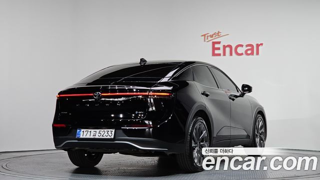 Toyota Crown из Кореи Encar