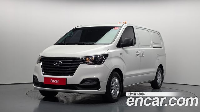 Hyundai Starex из Кореи Encar