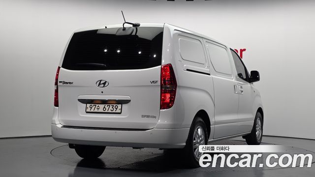 Hyundai Starex из Кореи Encar