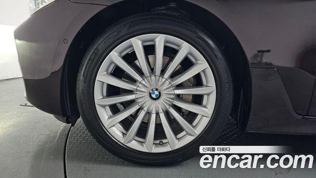 BMW Gran Turismo из Кореи Encar