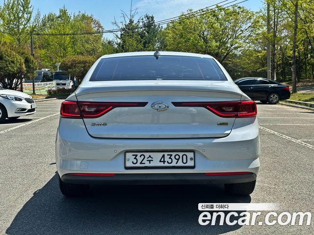 Renault (Samsung) SM6 из Кореи Encar