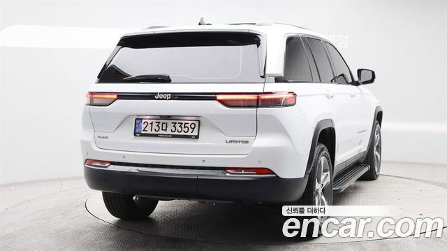 Jeep Cherokee из Кореи Encar