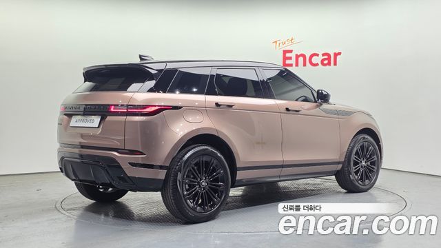 Land Rover Range Rover Evoque из Кореи Encar