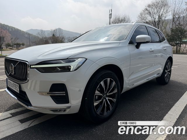 Volvo XC60 из Кореи Encar