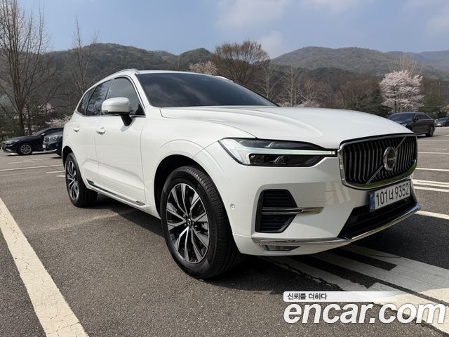 Volvo XC60 из Кореи Encar