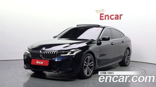 BMW Gran Turismo из Кореи Encar