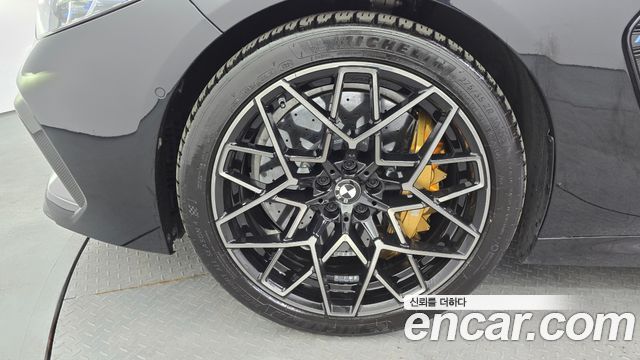 BMW M8 M8 Coupe Competition — пробег 73 346 км