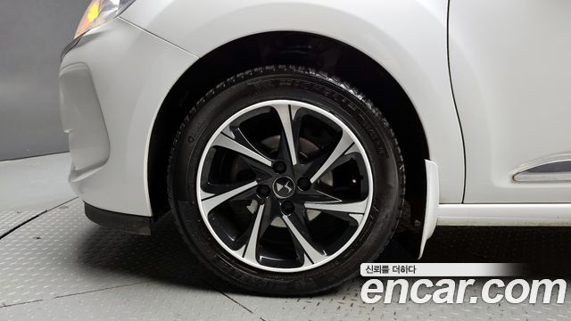 Citroen-DS DS3 из Кореи Encar