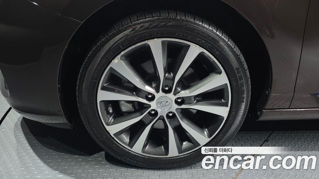 Hyundai i30 из Кореи Encar