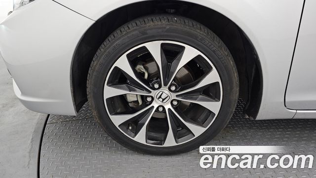 Honda Civic 1.8 EX 9th — пробег 79 609 км