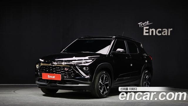 Chevrolet (Daewoo) Trailblazer из Кореи Encar