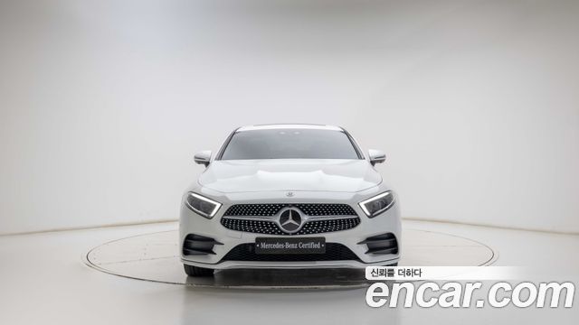 Mercedes-Benz CLS-Class из Кореи Encar