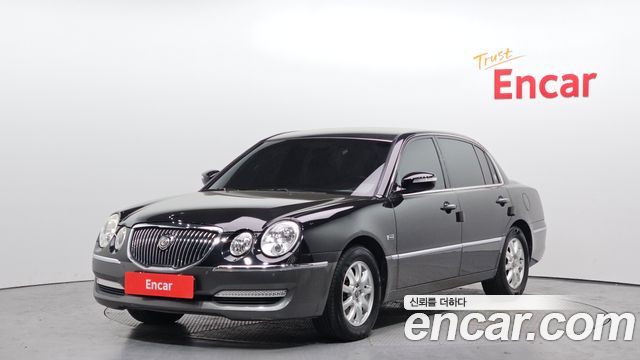 Kia OPIRUS из Кореи Encar