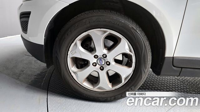 Volvo XC60 из Кореи Encar