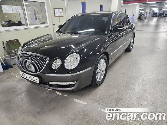 Kia OPIRUS из Кореи Encar