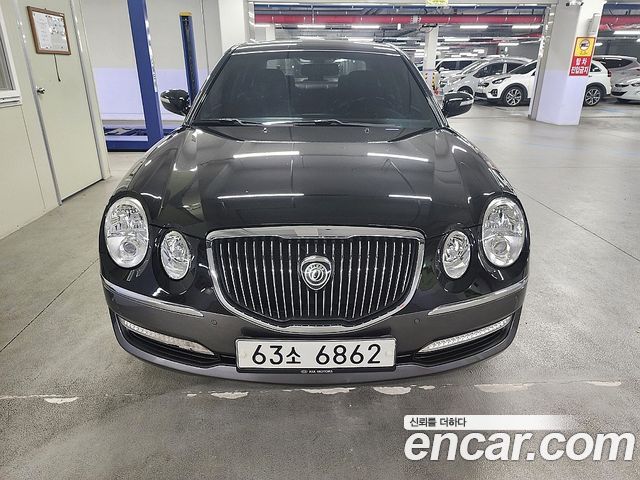 Kia OPIRUS из Кореи Encar