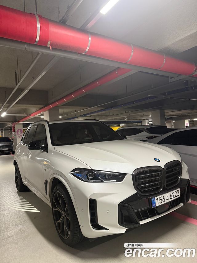 BMW X5 из Кореи Encar