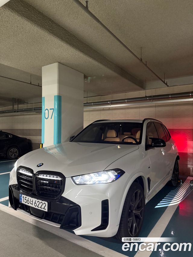 BMW X5 из Кореи Encar
