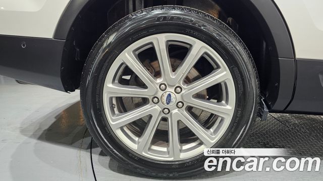 Ford Explorer из Кореи Encar