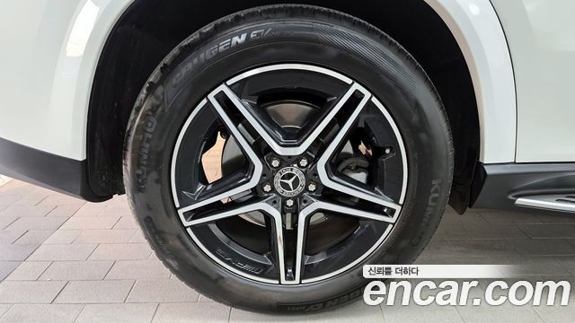 Mercedes-Benz GLE-Class из Кореи Encar