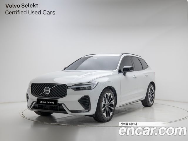 Volvo XC60 из Кореи Encar