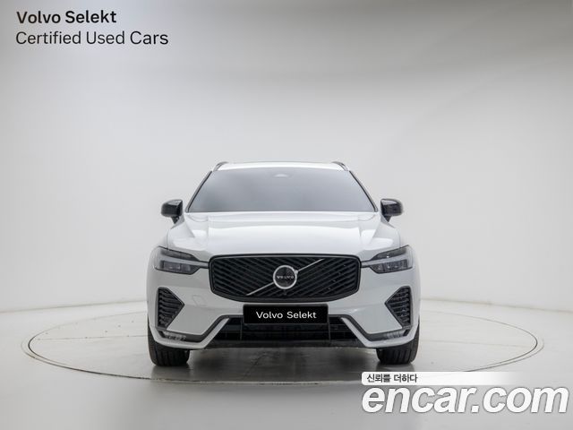 Volvo XC60 из Кореи Encar