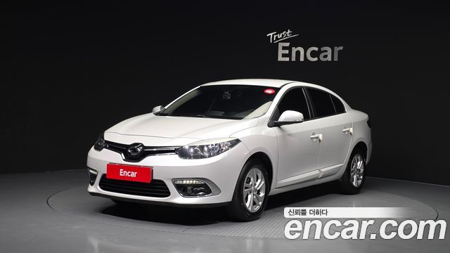 Renault (Samsung) SM3 из Кореи Encar