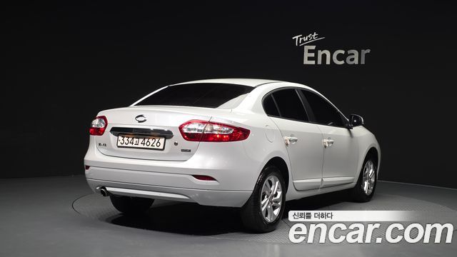 Renault (Samsung) SM3 из Кореи Encar