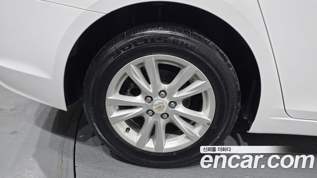 Chevrolet (Daewoo) Cruze из Кореи Encar