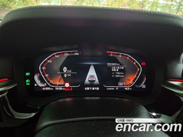 BMW Gran Turismo из Кореи Encar