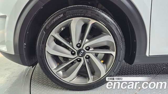 Kia Niro из Кореи Encar