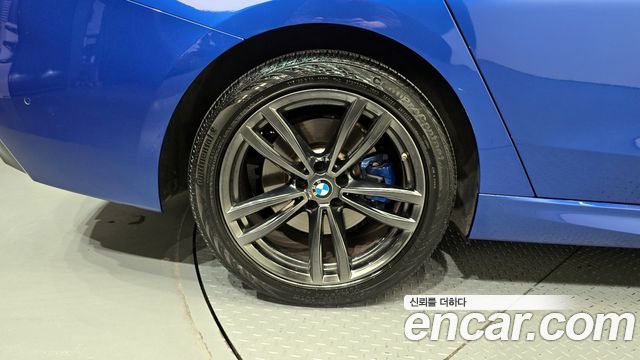 BMW Gran Turismo из Кореи Encar