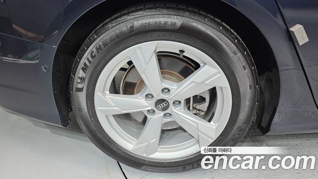 Audi A6 из Кореи Encar
