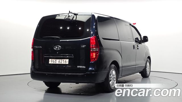 Hyundai Starex из Кореи Encar