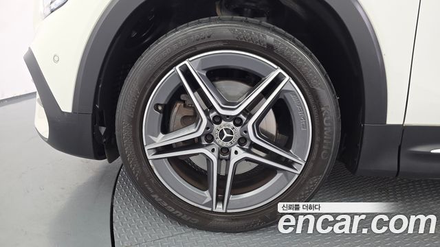 Mercedes-Benz GLB-Class из Кореи Encar