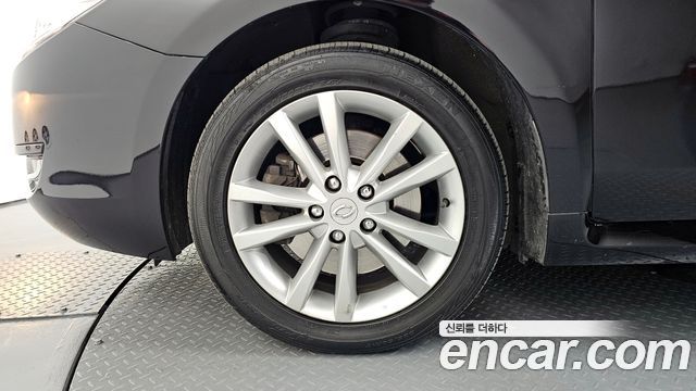 Renault (Samsung) SM7 из Кореи Encar