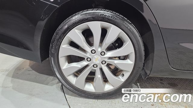 Chevrolet (Daewoo) Malibu из Кореи Encar