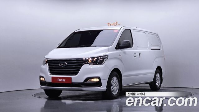 Hyundai Starex из Кореи Encar