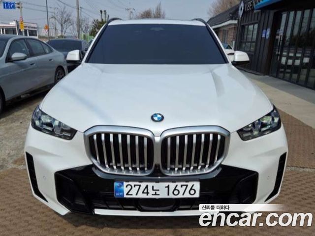 BMW X5 из Кореи Encar