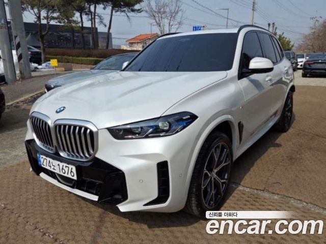 BMW X5 из Кореи Encar