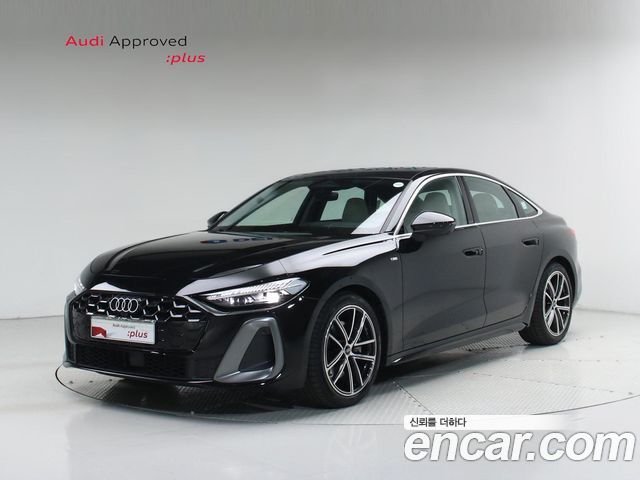 Audi A5 из Кореи Encar
