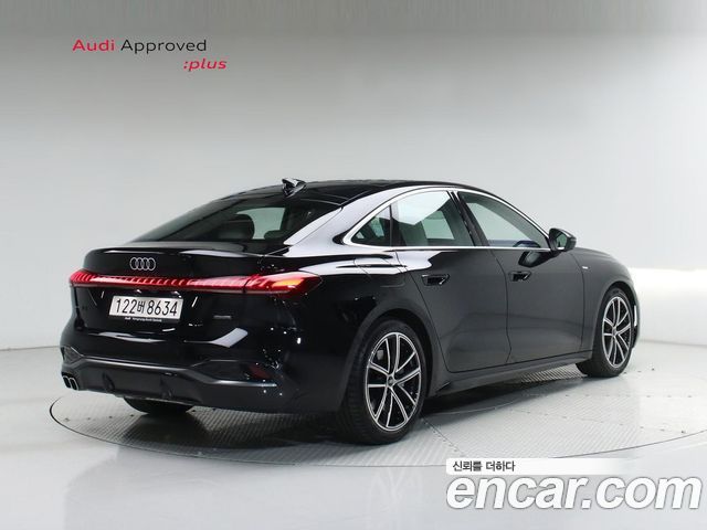 Audi A5 из Кореи Encar