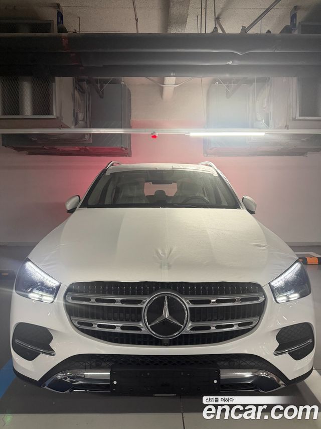 Mercedes-Benz GLE-Class из Кореи Encar